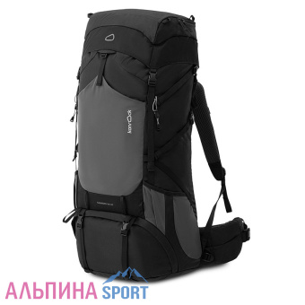 Kanrock-Charger-90+15-Charcoal-Black-1