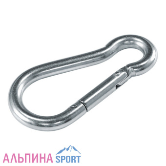 Карабин вспомогательный без муфты 6 DIN 5299 C d  6мм
