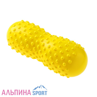Массажер-Ёжик-для шеи- 30 х 11 х 10 см, цвета МИКС-3