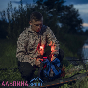 Фонарь Armytek Crystal PRO Серый_v08