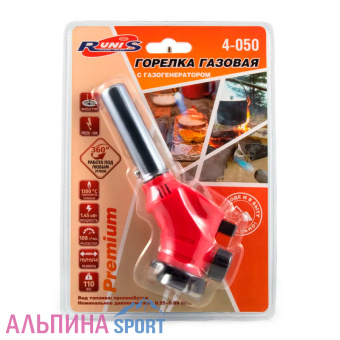 Горелка сварочная RUNIS Premium P01_Site_v06
