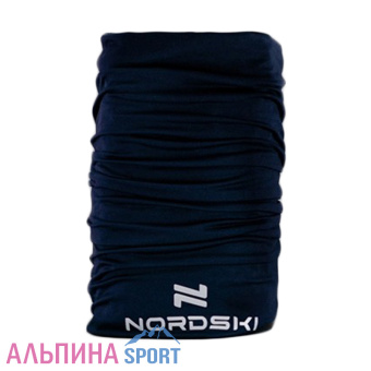 Баф NORDSKI Active navy_v01