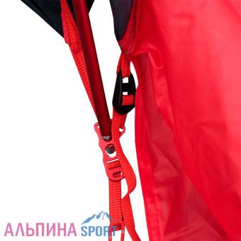 Палатка Tramp Peak 2 V2 серый_v20