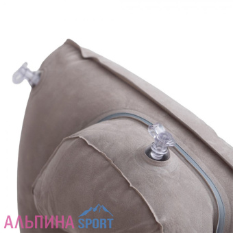 Подушка Tramp Lite надувная под шею Комфорт TLA-008_v05