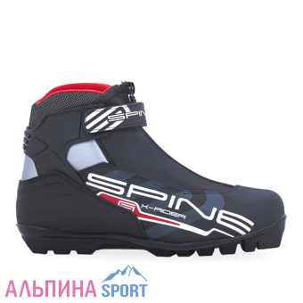 Ботинки лыжные Spine NNN_X-Rider_v01