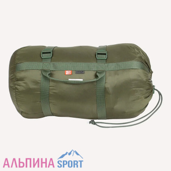 Спальный мешок Сплав Капсула Shelter Sport олива_Site_v07