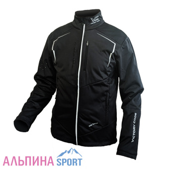 Куртка Victory Code WIN TEMPO black_v2.2