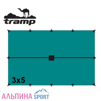 Tramp-3х5m