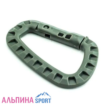 Карабин Следопыт 8,5см пластик_v03