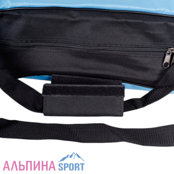 Чехол лыжероллерный Nordski Black-Blue_v04