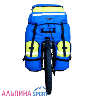 Велорюкзак Турлан Вояж 80