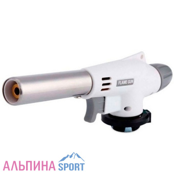 Горелка газовая Flame Gun, с пьезоподжигом, 900