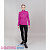 Толстовка Nordski Layer Fuchsia женская