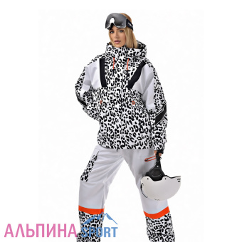 Куртка сноубордическая женская Free Cover FC-52002-8222_v01