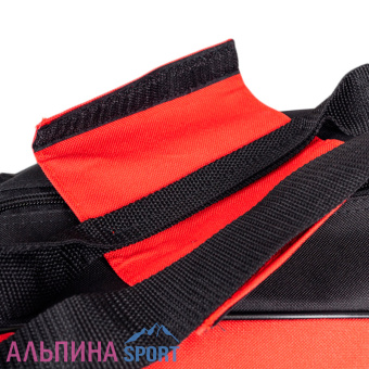 Чехол лыжероллерный Nordski Black-Red_v06