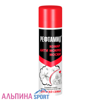 Аэрозоль Рефтамид Для всей семьи 145 мл_v01