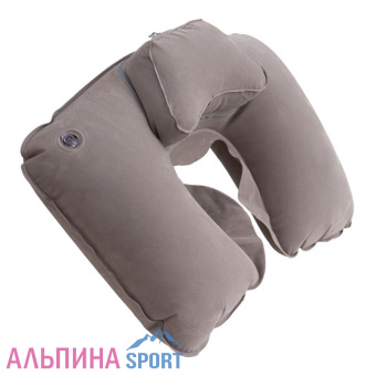 Подушка Tramp Lite надувная под шею Комфорт TLA-008_v04