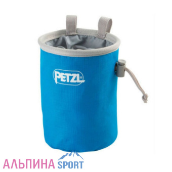 Мешок для магнезии Petzl BANDI цвет Blue-1