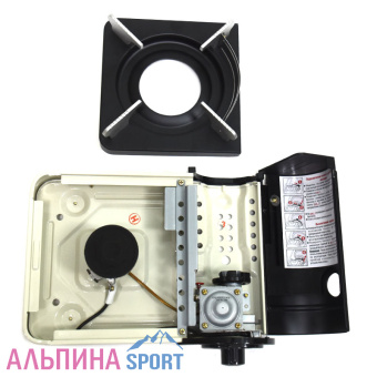 Плита газовая СЛЕДОПЫТ - Compact -3