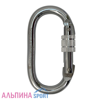 Карабин Вертикаль Овал стальной_Site_v02