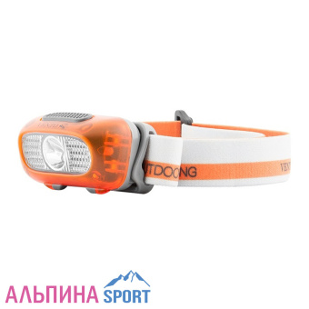 Фонарь налобный Венто светодиодный -Photon Mini-Цвет-оранжевый
