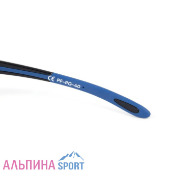 Очки поляризационные СЛЕДОПЫТ Equinox в футляре, линзы grey with white revo_v05
