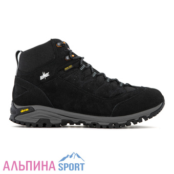 Ботинки Lomer Sella High MTX Suede Thinsulate Off Black_Cайт_v01
