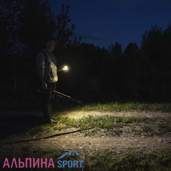Фонарь Armytek Crystal PRO Серый_v07