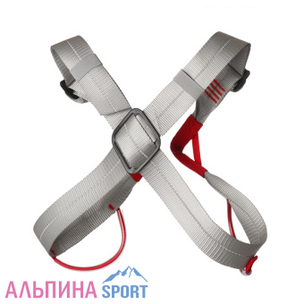 Система страховочная Венто грудная Бабочка регулируемая-2