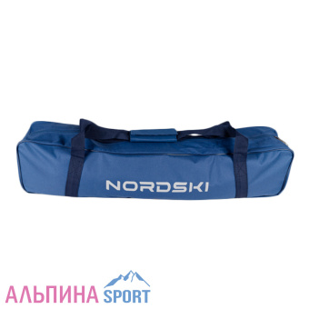 Чехол лыжероллерный Nordski Navy_v02