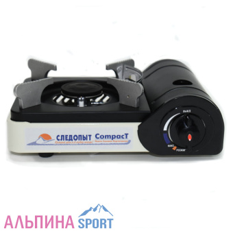 Плита газовая СЛЕДОПЫТ - Compact -1