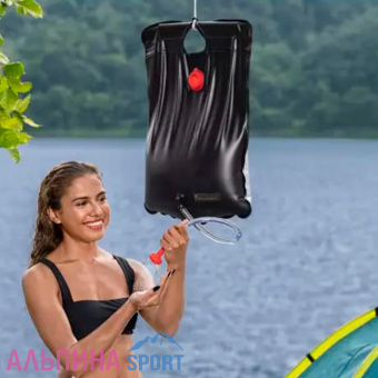 Душ переносной Solar 20L Bestway (58224)_v02