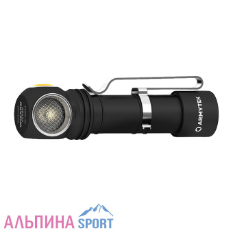Фонарь Armytek Wizard C2 Pro Magnet USB Теплый_v03