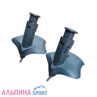 Лапки быстросъемные HIDE QC L_v04