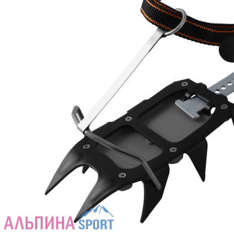 Кошки альпинистские Венто с жестким креплением-2