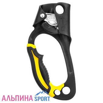 Petzl-Ascesion-left
