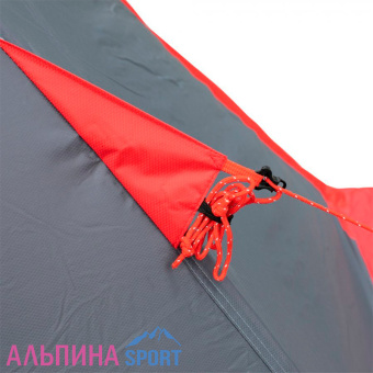 Палатка Tramp Peak 2 V2 серый_v17