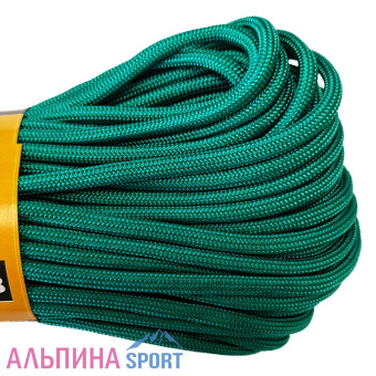 Паракорд З2пр. ПА d 4мм ИЗУМРУД_v02