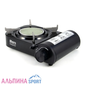 Плита газовая Следопыт-Mars керамическая_v01