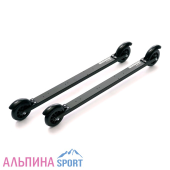 Лыжероллеры Shamov 04-1 коньковые 100-24 каучук_v02