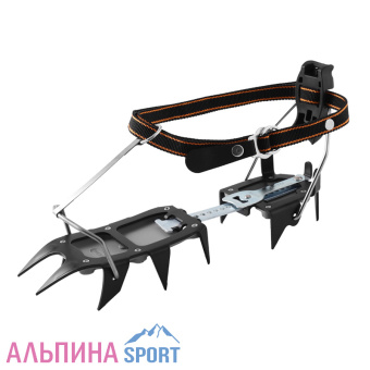 Кошки альпинистские Венто с жестким креплением-1