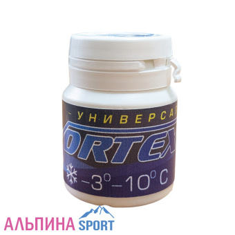 Порошок Vortex синий (-3-10°C) 30гр_v01