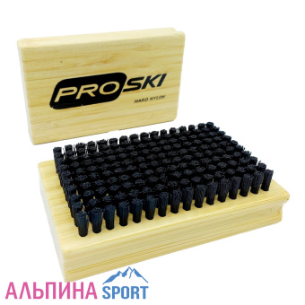 Щетка PROSKI жесткий нейлон_v01