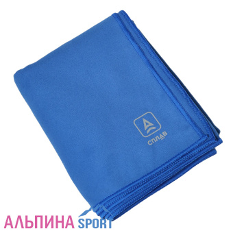 Полотенце Сплав походное микрофибра Velvet light 75х130 см_v01