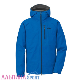 Куртка OR Lightwear Aspire Gore-tex® женская синий_v01