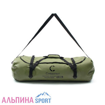СЛЕДОПЫТ-Hunter-120л-ПВХ-хаки-1