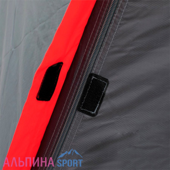 Палатка Tramp Peak 2 V2 серый_v19
