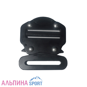 Пряжка Вертикаль быстроразъемная 45 мм