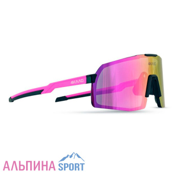 Очки 4KAAD G20120 BEAT RACE роз. черная оправа_Site_v01