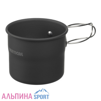 Кружка Вертикаль алюмин.складная 1203_v01
